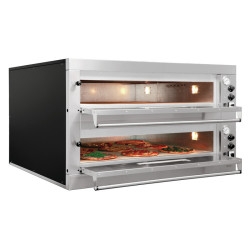 Four à Pizza - 2 x 9 Pizzas Reconditionné | Fourniresto