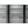 Refrigerated Back Bar 320 L 3 Sliding Glass Doors