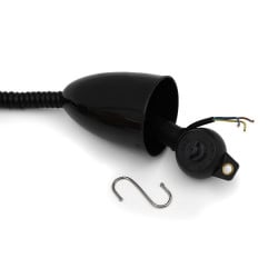 Lampe Chauffante Cuivrée Dynasteel : Maintenez vos préparations chaudes et savoureuses