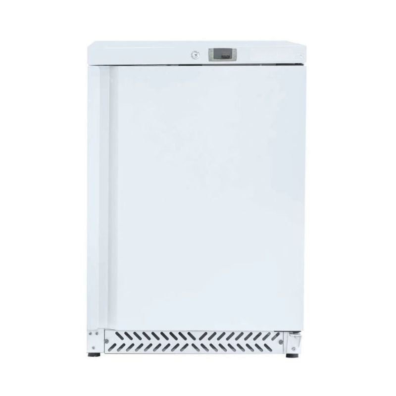 Mini-Kühlschrank Negativ 170 L -18°C Weiß