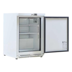 Mini Refrigerated Cabinet - Negative White