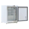 Mini Refrigerated Cabinet - Negative White