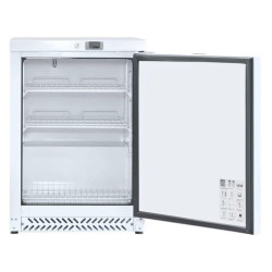 Mini Refrigerated Cabinet - Negative White
