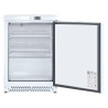 Mini-Kühlschrank - Negativ Weiß