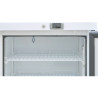 Mini Refrigerated Cabinet - Negative White