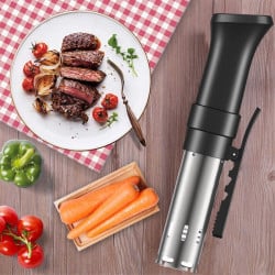 Tauchheizkörper Sous-Vide-Garer Dynasteel - Professionelles Sous-Vide-Garen