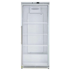 Positive Kühlschrank 590 L verglast 0/+8°C