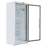 Armoire Réfrigérée Positive 590 L Vitrée 0/+8°C