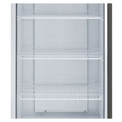 Positive Kühlschrank 590 L verglast 0/+8°C