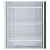 Positive Kühlschrank 590 L verglast 0/+8°C