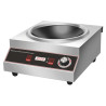 Induction Wok - 3500 W - Dynasteel