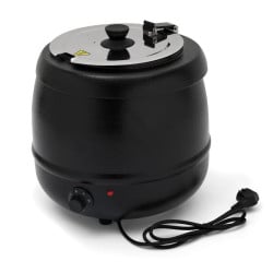 Professionelle Elektrische Suppenschüssel Eco - 9 L - Dynasteel