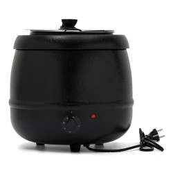 Electric Soup Tureen Pro 9 L 400 W — Thermostat 30-80 °C