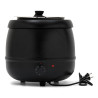 Professional Electric Soup Tureen Eco - 9 L - Dynasteel