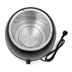 Professionelle Elektrische Suppenschüssel Eco - 9 L - Dynasteel