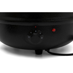Professional Electric Soup Tureen Eco - 9 L - Dynasteel