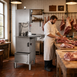 Knochensäge Pro Dynasteel 2400 mm 2200 W 380 V Edelstahl