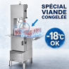 Knochensäge Pro Dynasteel 2400 mm 2200 W 380 V Edelstahl