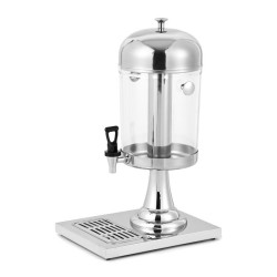 8L Fruit Juice Dispenser - Professional Dynasteel Stainless Steel