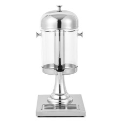 8L Fruit Juice Dispenser - Professional Dynasteel Stainless Steel