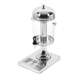 8L Fruit Juice Dispenser - Professional Dynasteel Stainless Steel
