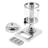 8L Fruit Juice Dispenser - Professional Dynasteel Stainless Steel
