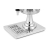 Fruchtsaftspender 8L - Edelstahl Dynasteel professionell