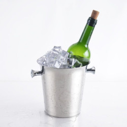 Seau à Vin en Inox - 3,5 L - Dynasteel