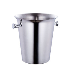 Weinkühler aus Edelstahl - 3,5 L - Dynasteel