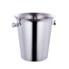 Weinkühler aus Edelstahl - 3,5 L - Dynasteel