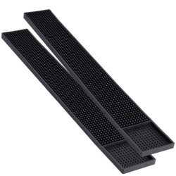 PVC-Barunterlage - 59 cm - Dynasteel