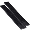 PVC-Barunterlage - 59 cm - Dynasteel