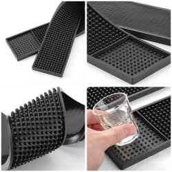 PVC-Barunterlage - 59 cm - Dynasteel