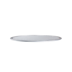 Grille à Pizza Aluminium Perforée Ø 500 mm - Pro