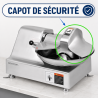 Professioneller Horizontal-Schneider 10 L 750 W — Dynasteel