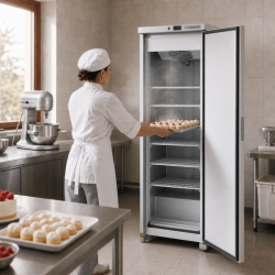 380 L Ventilated Cold Freezer Cabinet -18/-22 °C