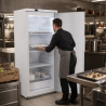 Gefrierschrank 510 L Belüftet -18/-22°C Weiß