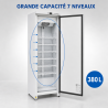 Armoire de Congélation 380 L Froid Ventilé -18/-22 °C