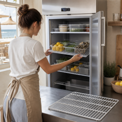 Clayette Armoire Réfrigérée Positive 400 L — 490x460 mm