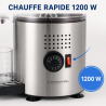 Professionelle Schokoladenmaschine 3 L 1200 W — Thermostat 90°C