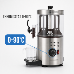 Professional Chocolate Maker 3 L 1200 W — Thermostat 90°C