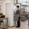 Positive Kühlschrank 590 L 0/+8°C Volltür