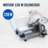 Profi-Schinkenschneider 220 mm 120 W mit Schrägschnitt