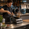 Wok Induction Pro 3500 W Stainless Steel — Concave Zone Ø227