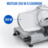 Pro Ham Slicer 300 mm 250 W Gravity