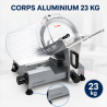 Pro Ham Slicer 300 mm 250 W Gravity