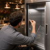 Riegel Kühlschrank 200/400/600 L — Pro Stück