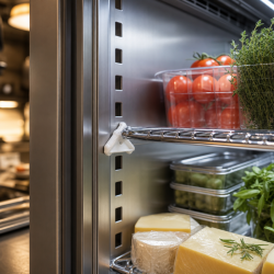 Riegel Kühlschrank 200/400/600 L — Pro Stück