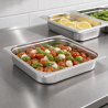 Bac Gastro GN 2/3 Inox 65 mm 5,5 L — Gastronormbehälter Pro