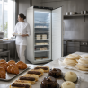 Stainless Steel Freezer Cabinet 510 L Ventilated -18/-22 °C